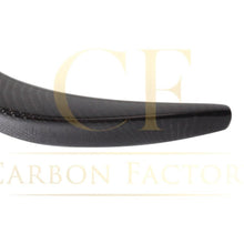 Load image into Gallery viewer, Hamann Style Carbon Fibre Boot Spoiler for BMW E60 5 Series inc M5 03-10

