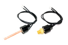 Load image into Gallery viewer, Boost Pressure Switch (Hobbs Style), Normally Open (NO), 5psi or 15psi, 1/8 NPT or Vacuum Nipple, Relay Trigger for Water Methanol Injection
