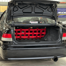 Load image into Gallery viewer, Honda Civic Mk6 Ek Em1 Coupe Strut bar and Cargo net
