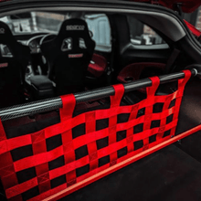 Load image into Gallery viewer, Honda Civic Mk8 FN2 Strut bar and Cargo net
