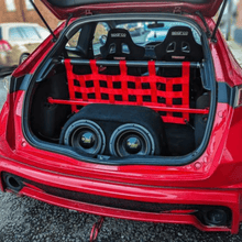 Load image into Gallery viewer, Honda Civic Mk8 FN2 Strut bar and Cargo net
