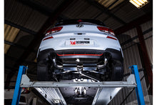 Load image into Gallery viewer, Scorpion Exhausts - Hyundai I30 N / N Performance (Non GPF Model) Non-resonated cat-back EXHAUST with electronic valve (MULTIPLE OPTIONS)
