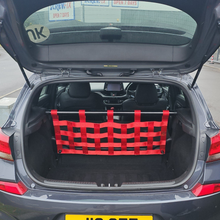 Load image into Gallery viewer, Hyundai i30N Strut bar and Cargo net
