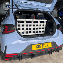 Load image into Gallery viewer, Hyundai i20N Strut bar and Cargo net
