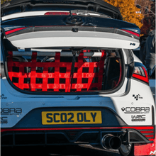Load image into Gallery viewer, Hyundai i20N Strut bar and Cargo net
