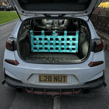 Load image into Gallery viewer, Hyundai i30N Strut bar and Cargo net
