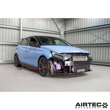 Load image into Gallery viewer, AIRTEC MOTORSPORT FRONT MOUNT INTERCOOLER FOR HYUNDAI I20N
