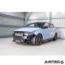 Load image into Gallery viewer, AIRTEC MOTORSPORT FRONT MOUNT INTERCOOLER FOR HYUNDAI I20N

