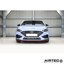 Load image into Gallery viewer, AIRTEC MOTORSPORT INTERCOOLER UPGRADE FOR HYUNDAI I30N FACELIFT (2021 ONWARDS) DCT &amp; MANUAL
