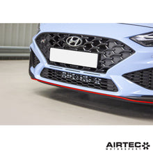 Load image into Gallery viewer, AIRTEC MOTORSPORT INTERCOOLER UPGRADE FOR HYUNDAI I30N FACELIFT (2021 ONWARDS) DCT &amp; MANUAL
