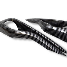 Load image into Gallery viewer, Carbon Fibre Look Front Fog Surround for MK4 ST &amp; ST Line | CEUK
