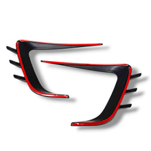 Load image into Gallery viewer, Fiesta MK8 / MK8.5 - Rear Fog Surround Addon (All Models
