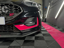 Load image into Gallery viewer, Mk8.5 (Face Lift) Fiesta ST &amp; ST Line Inner Front Quarter Vinyl Decal Set
