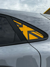 Load image into Gallery viewer, MK2 Puma Union Jack Rear Window Decals (Pair)
