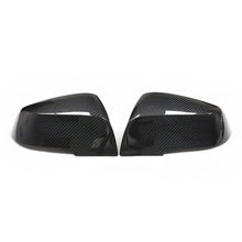 Load image into Gallery viewer, BMW DRY CARBON MIRROR REPLACEMENT Fxx 1, 2, 3, 4 SERIES
