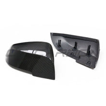 Load image into Gallery viewer, BMW DRY CARBON MIRROR REPLACEMENT Fxx 1, 2, 3, 4 SERIES
