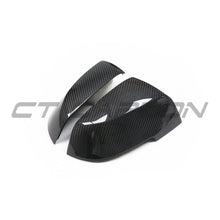Load image into Gallery viewer, BMW DRY CARBON MIRROR REPLACEMENT Fxx 1, 2, 3, 4 SERIES
