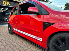Load image into Gallery viewer, Mk6 &amp; 6.5 Fiesta Wing Vinyl Decals (Pair)
