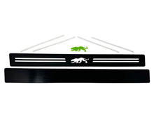Load image into Gallery viewer, Ford Replacement Door Sill Plates (Multiple Logo Options)
