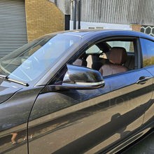 Load image into Gallery viewer, M4 Style Gloss Black Replacement Mirror Covers for BMW 1 2 3 4 Series
