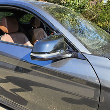 Load image into Gallery viewer, M4 Style Gloss Black Replacement Mirror Covers for BMW 1 2 3 4 Series
