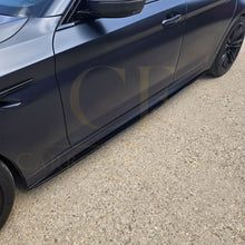 Load image into Gallery viewer, MP Style Gloss Black Side Skirts for BMW G30 G31 5 Series F90 M5 17-Present
