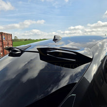 Load image into Gallery viewer, SQ Style Pre-Preg Carbon Fibre Roof Spoiler for BMW G02 X4 F98 X4M 19-Present
