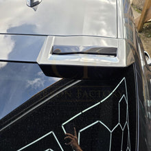 Load image into Gallery viewer, SQ Style Pre-Preg Carbon Fibre Roof Spoiler for BMW G02 X4 F98 X4M 19-Present
