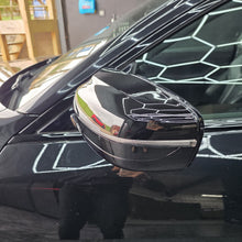 Load image into Gallery viewer, MP Style Gloss Black Replacement Mirror Covers for BMW G20 G21 3 Series 17-23
