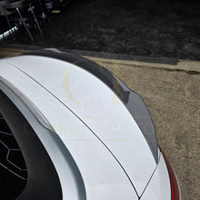 Load image into Gallery viewer, AMG Style Carbon Fibre Boot Spoiler for Mercedes Benz A205 C Class Convertible 15-21
