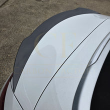 Load image into Gallery viewer, AMG Style Carbon Fibre Boot Spoiler for Mercedes Benz A205 C Class Convertible 15-21
