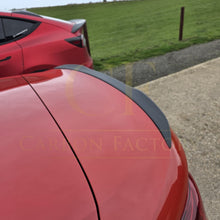 Load image into Gallery viewer, OEM Style Pre-Preg Carbon Fibre Boot Spoiler for BMW G23 4 Series G83 M4 20-Present

