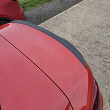 Load image into Gallery viewer, OEM Style Pre-Preg Carbon Fibre Boot Spoiler for BMW G23 4 Series G83 M4 20-Present
