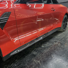 Load image into Gallery viewer, Pre-Preg Carbon Fibre Side Skirts for BMW G82 G83 M4 21-Present
