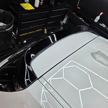Load image into Gallery viewer, MP Style Gloss Black Roof Spoiler for BMW F20 F21 1 Series 11-19
