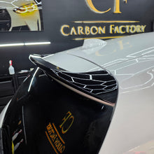Load image into Gallery viewer, MP Style Gloss Black Roof Spoiler for BMW F20 F21 1 Series 11-19
