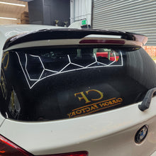 Load image into Gallery viewer, MP Style Gloss Black Roof Spoiler for BMW F20 F21 1 Series 11-19
