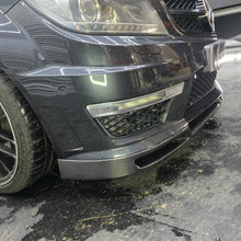 Load image into Gallery viewer, AMG Style Carbon Fibre Front Splitter for Mercedes Benz W204 C63 Facelift 12-14
