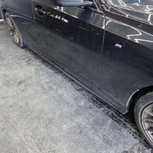 Load image into Gallery viewer, AC Style Gloss Black Side Skirts for BMW 3 Series G20 G21 19-Present
