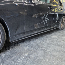 Load image into Gallery viewer, AC Style Gloss Black Side Skirts for BMW 3 Series G20 G21 19-Present

