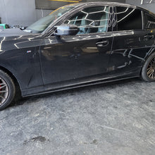 Load image into Gallery viewer, AC Style Gloss Black Side Skirts for BMW 3 Series G20 G21 19-Present
