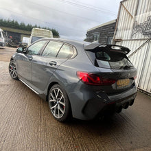 Load image into Gallery viewer, MP Style Gloss Black Roof Spoiler for BMW F40 1 Series 19-Present
