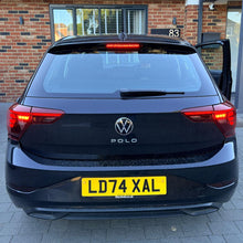 Load image into Gallery viewer, MK6 VW Polo Upper Middle Brake Light Gel Overlay (Various Logos)
