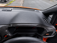 Load image into Gallery viewer, Car Enhancements UK - Real Carbon Fibre Dash &amp; Centre Console Surround Trim (MK8 / MK8.5 Fiesta &amp; MK2 Puma)
