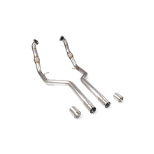 Load image into Gallery viewer, Scorpion Audi S4 (B9) Avant/Saloon/Sedan Front Section Exhaust Pipes

