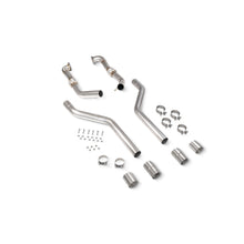 Load image into Gallery viewer, Scorpion Audi S4 (B9) Avant/Saloon/Sedan Front Section Exhaust Pipes
