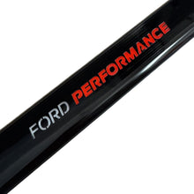 Load image into Gallery viewer, CEUK #Enhanced Illuminated Door Sill Protectors – Ford Performance | Wireless | Black Brushed Steel
