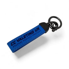 Load image into Gallery viewer, CEUK Signature Key Strap - ST Line Logo (Multiple Colours)

