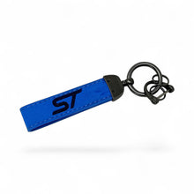 Load image into Gallery viewer, CEUK Signature Key Strap - RS Logo (Multiple Colours)
