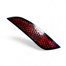 Load image into Gallery viewer, CEUK Rear Bumper Fog/Reflector Guards - Ford Focus MK3.5 ST250 (Facelift Only) Multiple Designs
